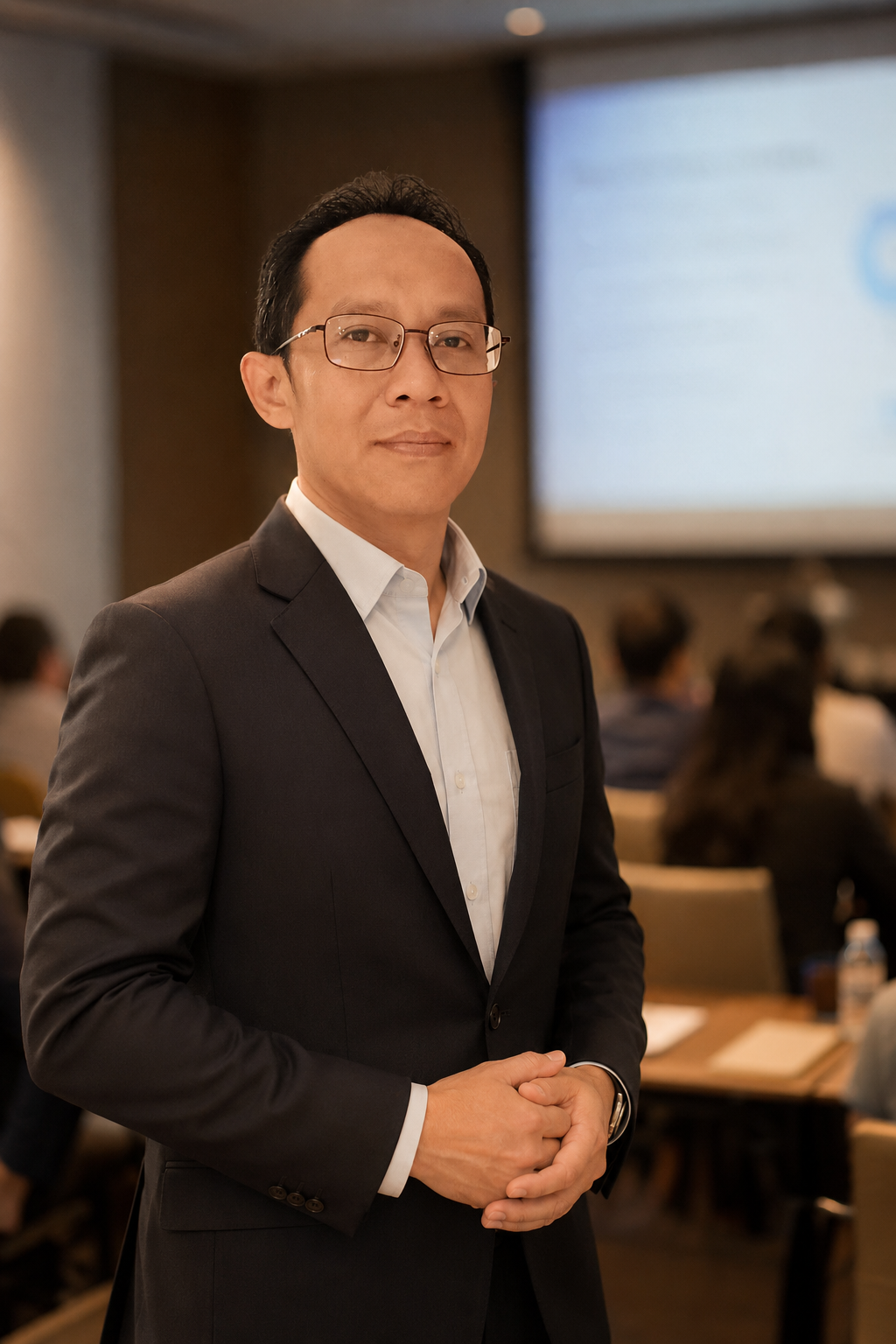 Arief Budiman - Digital Trainer